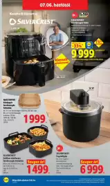 Lidl akciós újság hét 27 Oldal 20