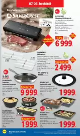 Lidl akciós újság hét 27 Oldal 22