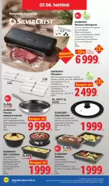Lidl akciós újság hét 27 Oldal 22