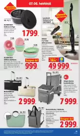 Lidl akciós újság hét 27 Oldal 23