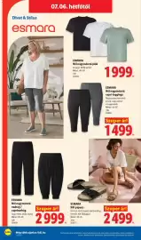 Lidl akciós újság hét 27 Oldal 28
