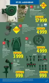 Lidl akciós újság hét 27 Oldal 3