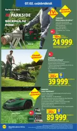Lidl akciós újság hét 27 Oldal 4