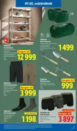 Lidl akciós újság hét 27 Oldal 5