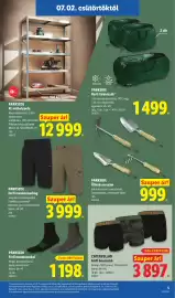 Lidl akciós újság hét 27 Oldal 5