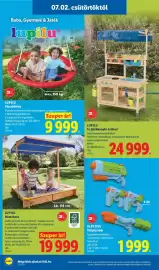 Lidl akciós újság hét 27 Oldal 6