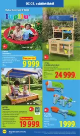 Lidl akciós újság hét 27 Oldal 6