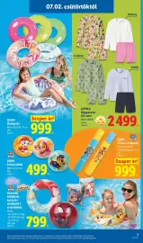 Lidl akciós újság hét 27 Oldal 7