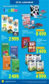 Lidl akciós újság hét 27 Oldal 8