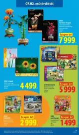 Lidl akciós újság hét 27 Oldal 9