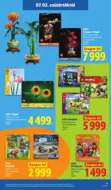 Lidl akciós újság hét 27 Oldal 9