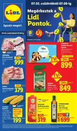 Lidl akciós újság hét 27 Oldal 1