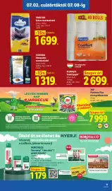Lidl akciós újság hét 27 Oldal 11