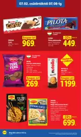 Lidl akciós újság hét 27 Oldal 12