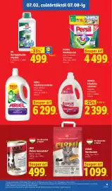 Lidl akciós újság hét 27 Oldal 15