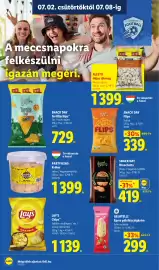 Lidl akciós újság hét 27 Oldal 16