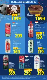 Lidl akciós újság hét 27 Oldal 17