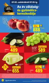 Lidl akciós újság hét 27 Oldal 2