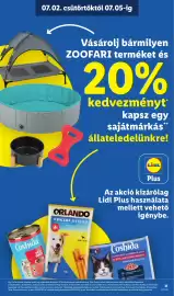 Lidl akciós újság hét 27 Oldal 31