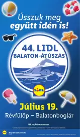 Lidl akciós újság hét 27 Oldal 32