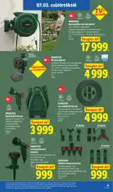 Lidl akciós újság hét 27 Oldal 35