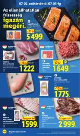 Lidl akciós újság hét 27 Oldal 4