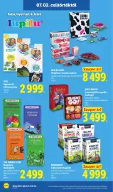 Lidl akciós újság hét 27 Oldal 40