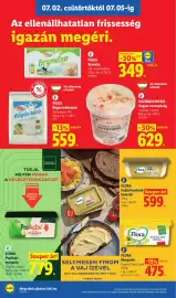 Lidl akciós újság hét 27 Oldal 6