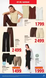 Lidl akciós újság hét 27 Oldal 65