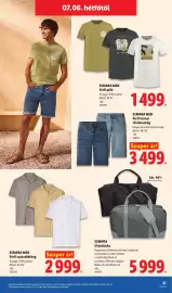 Lidl akciós újság hét 27 Oldal 67