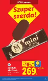 Lidl akciós újság hét 27 Oldal 71