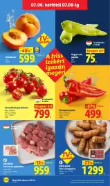 Lidl akciós újság hét 27 Oldal 72