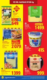 Lidl akciós újság hét 27 Oldal 78