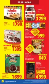 Lidl akciós újság hét 27 Oldal 80