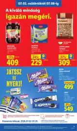 Lidl akciós újság hét 27 Oldal 9