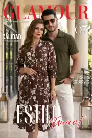 Catálogo Glamour Página 1