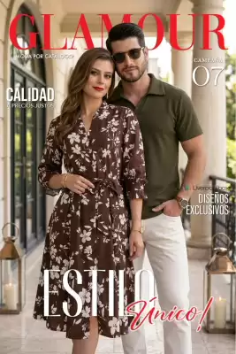 Glamour (válido hasta 31-07)