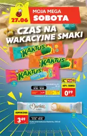 Biedronka gazetka Strona 1