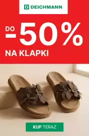 Deichmann gazetka tydzień 26 Strona 1