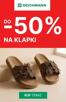 Deichmann gazetka