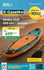 ERLI gazetka tydzień 27 Strona 1
