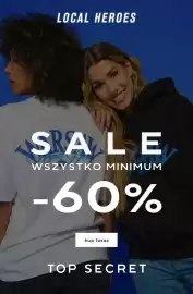 Top Secret gazetka Strona 1