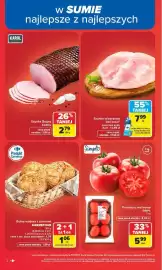 Carrefour gazetka tydzień 27 Strona 4