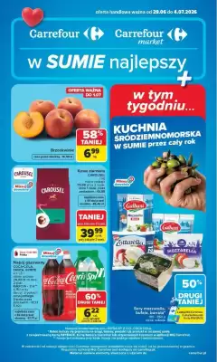 Carrefour gazetka