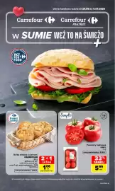 Carrefour Market gazetka tydzień 27 Strona 1