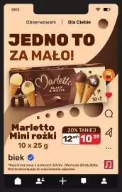 Biedronka gazetka Strona 10