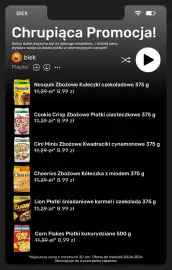 Biedronka gazetka Strona 19