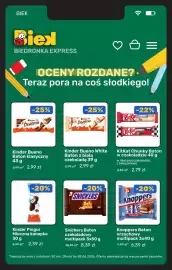 Biedronka gazetka Strona 23