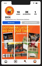 Biedronka gazetka Strona 26