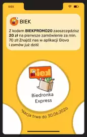 Biedronka gazetka Strona 27